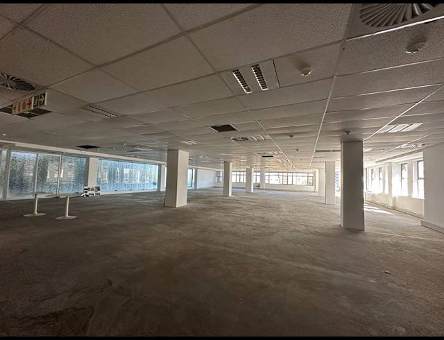 282M² OFFICE TO LET IN CENTURION CENTRAL
